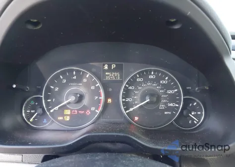 2011 Subaru Outback 2.5I from USA, damaged, VIN 4S4BRBAC8B3341775